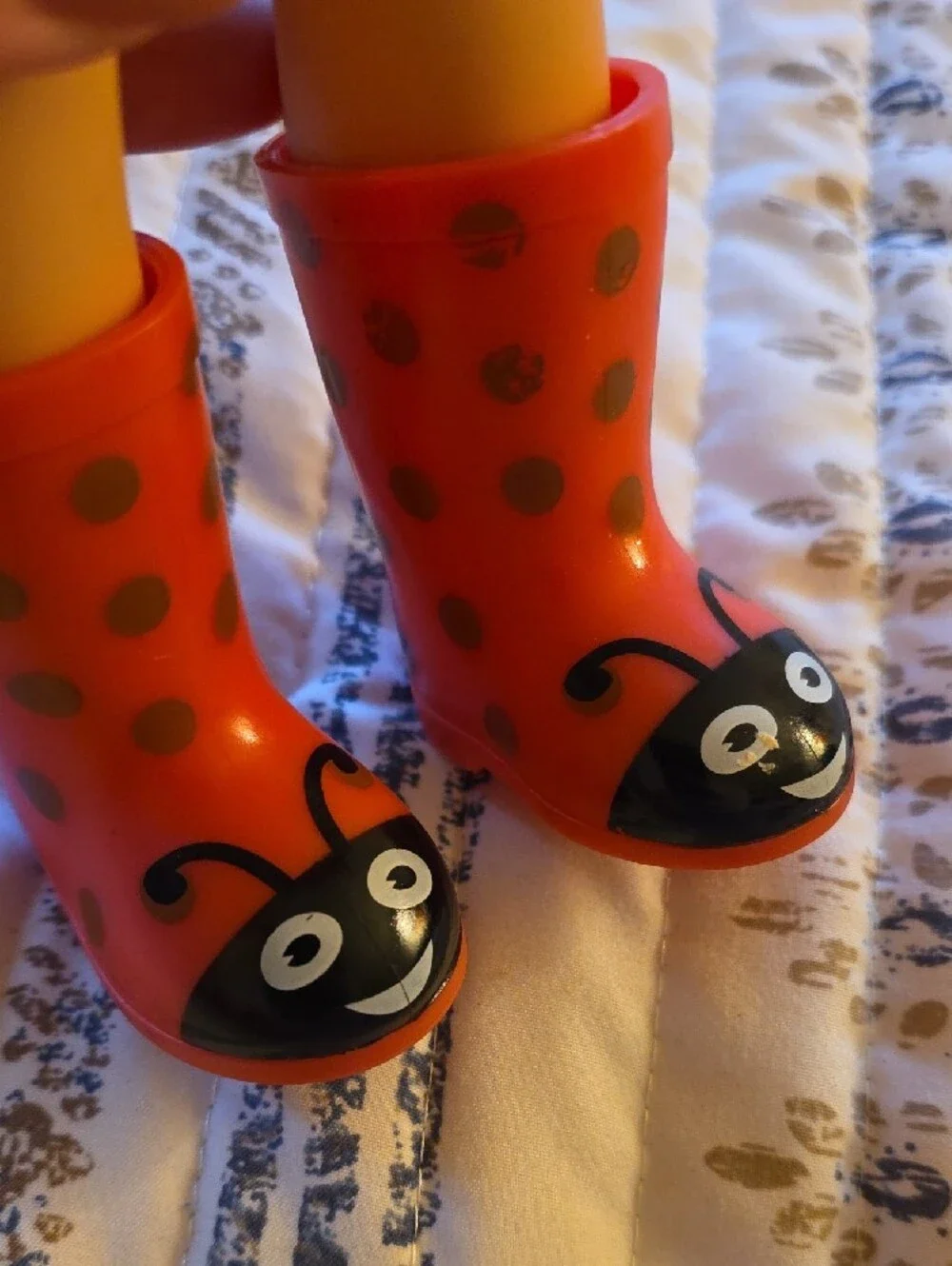 American Girl Welliewisher